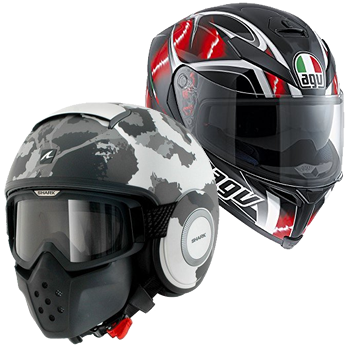 casco moto prezzi